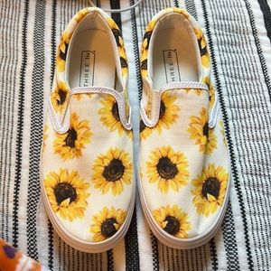 Sunflower Shoes